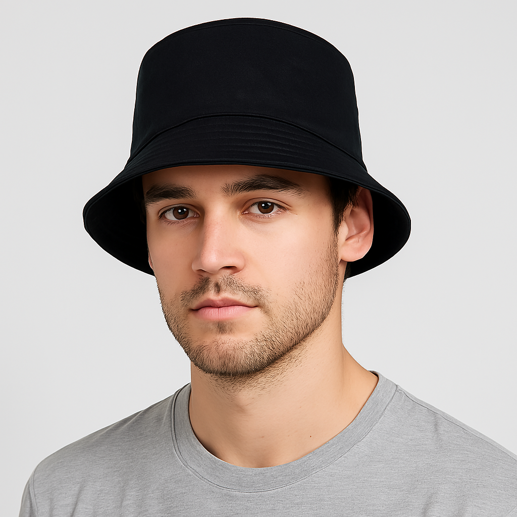 Basic Colors | Unisex Bucket Hat