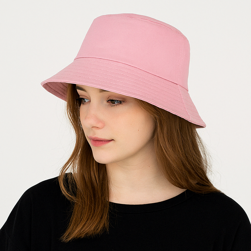 Basic Colors | Unisex Bucket Hat